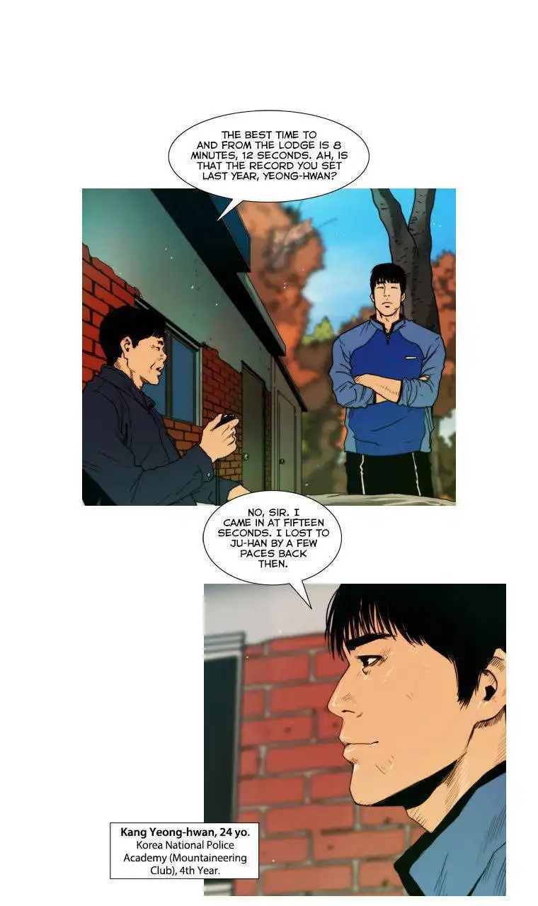 Peak (Im Gang-hyeok) Chapter 29 7